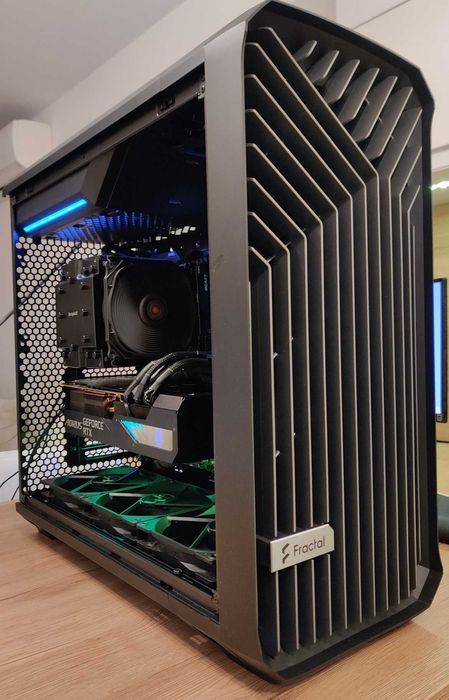 Геймърски компютър Ryzen 5900X 32GB RTX3080