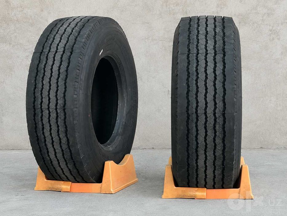 385/65R22.5 va boshqa o`lchamlarda Fura uchun shina, diskalar bor.
