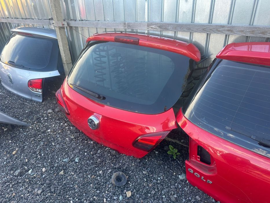 Haion Opel Corsa E