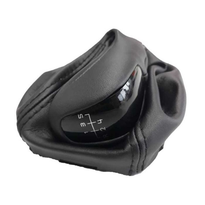 Топка за скоростен лост с маншон за Mercedes W203/CLK W209 5 скорости