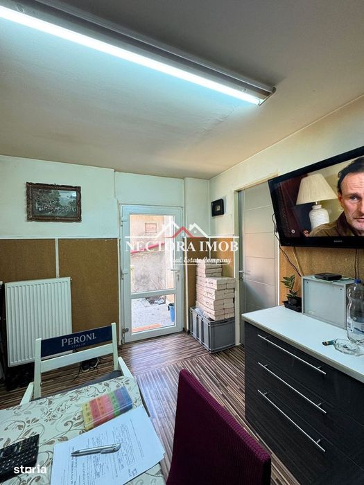 NECTORA IMOB Exclusivitate-Casa Ultracentrala 3 camere,Curte proprie