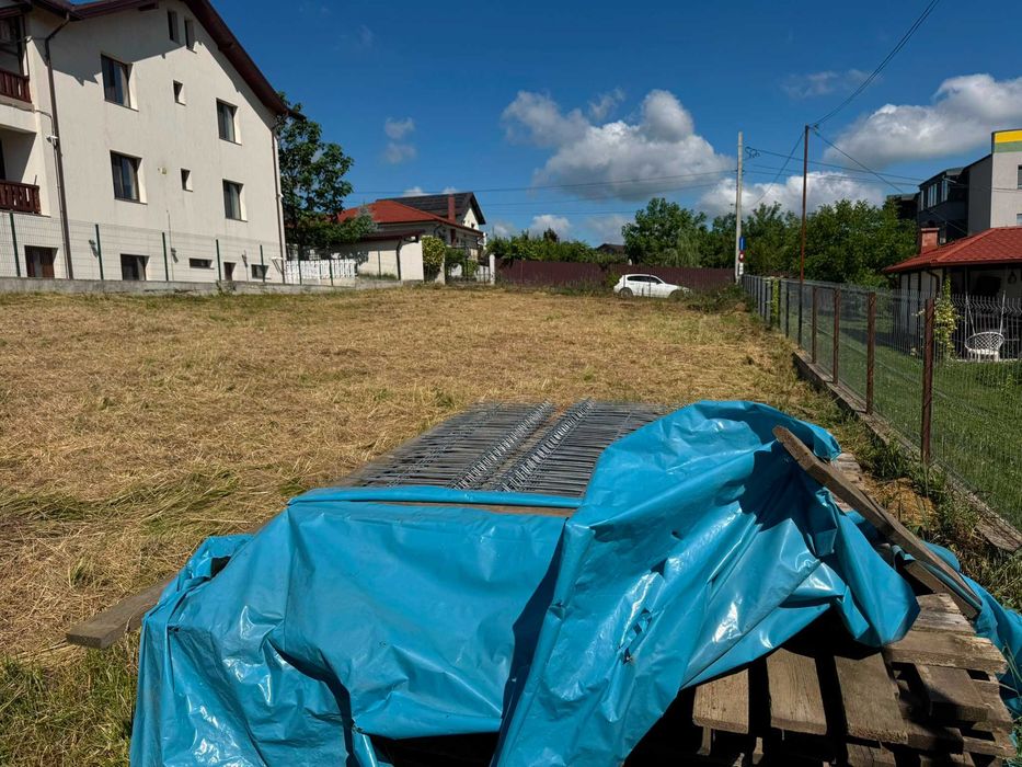 Teren intravilan, 700mp, Valea Lupului