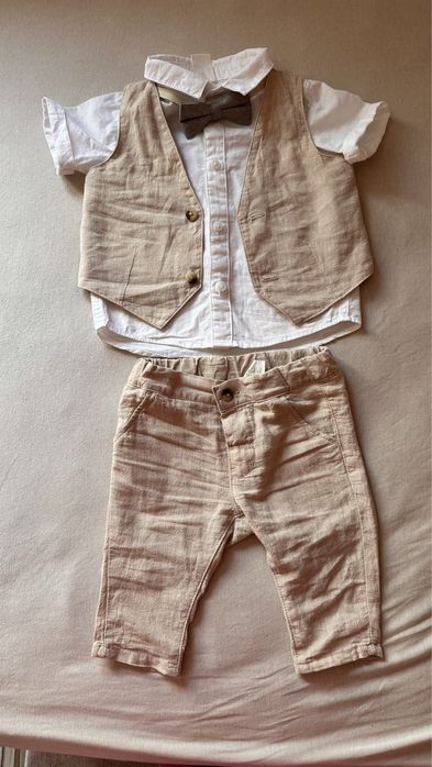 Костюм H&M 4-6 м