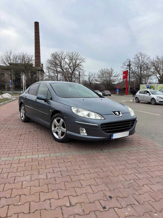 Peugeot 407, Primul proprietar in Romania