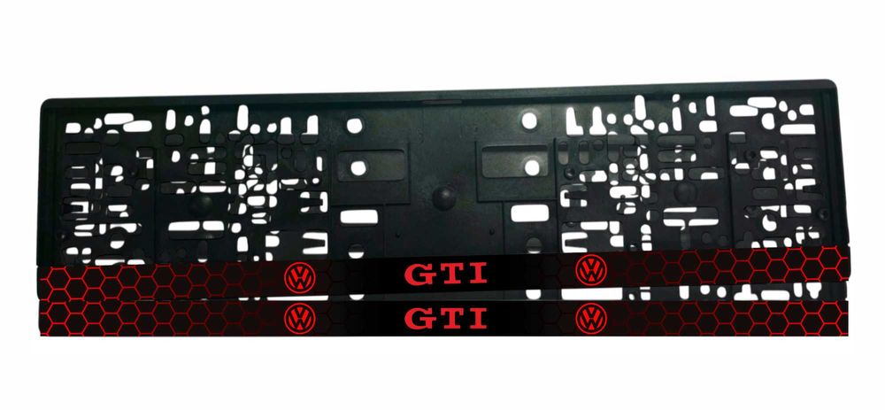 Подложки/рамки за регистрационни номера Volkswagen