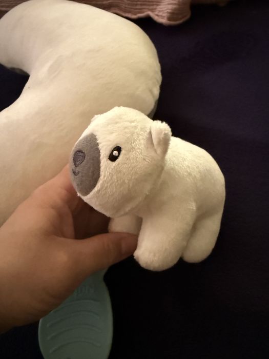 Perna Nuby tummy time