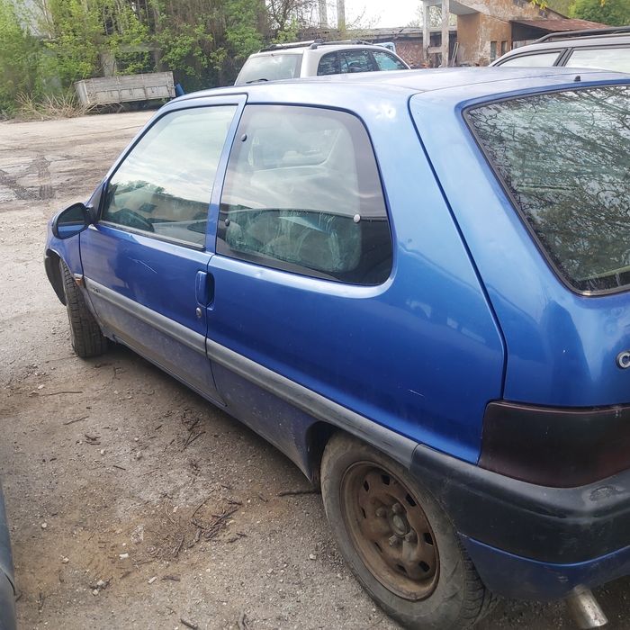 Ситроен SAXO 1.5 дизел 1999 г