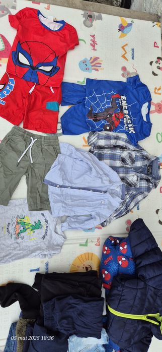 Lot haine baiat 92 - 104