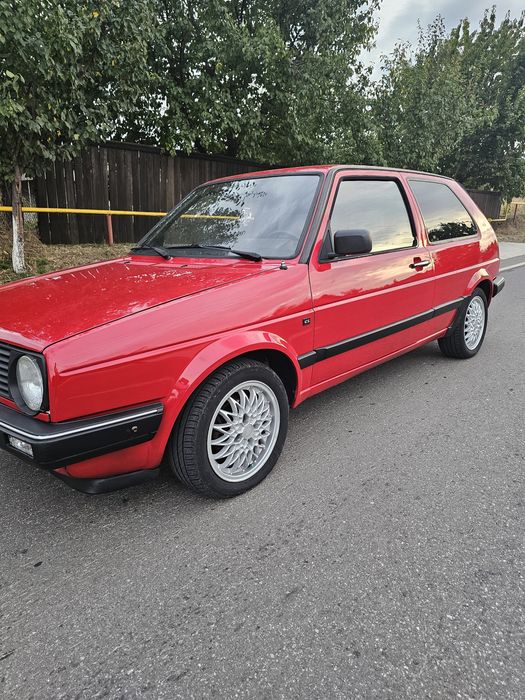 Vw Golf 2 motor 1.6 55cp an 1989