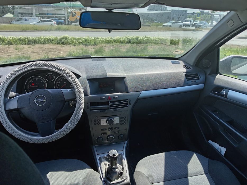 OPEL Astra 2006 — imagine 5