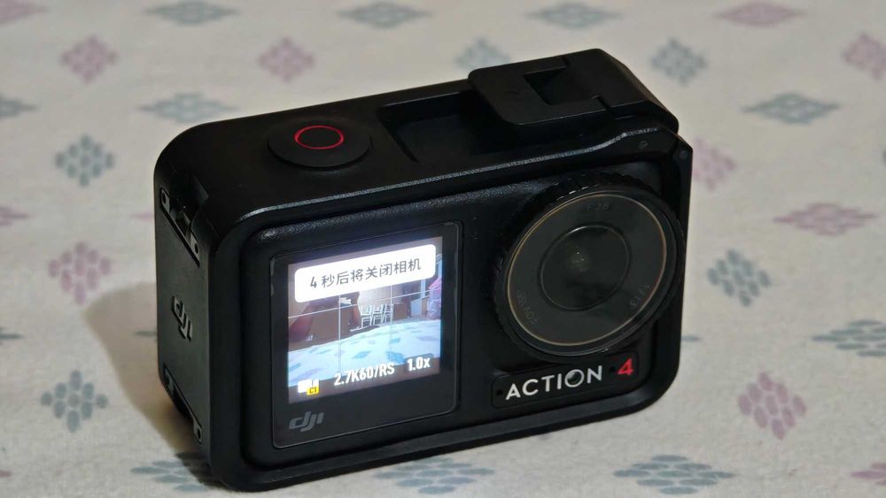 Dji Action 4 экшн камера