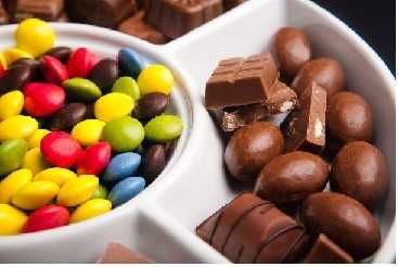 Masina prajit, glasat,caramelizat si acoperit cu ciocolata-Model  2in1