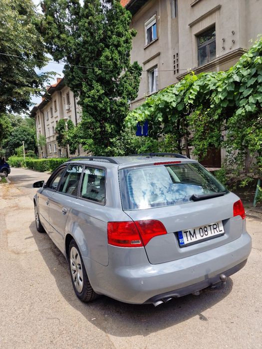 AUDI A4 Avant 2007 — imagine 3
