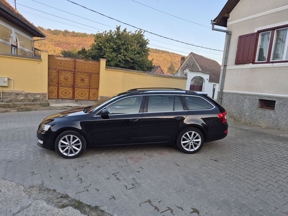 SKODA Octavia 2015 — imagine 3