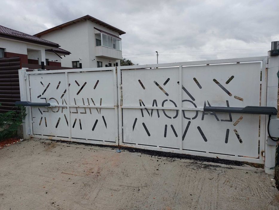 Automatizări Porți cu Balamale în Iași