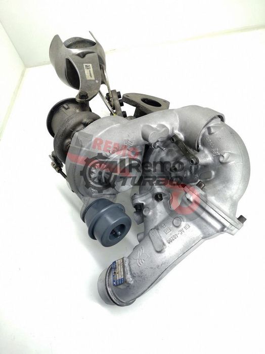 Bi-Turbo Mercedes E-Class / Sprinter 2.2 CDI