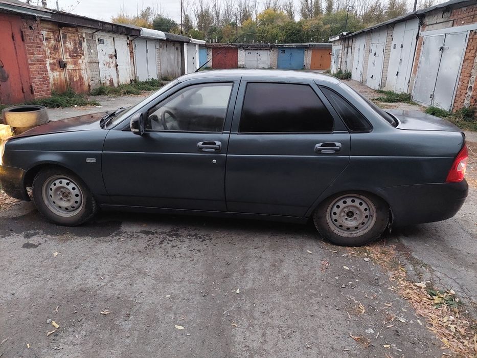 Продам ВАЗ 2170  на ходу