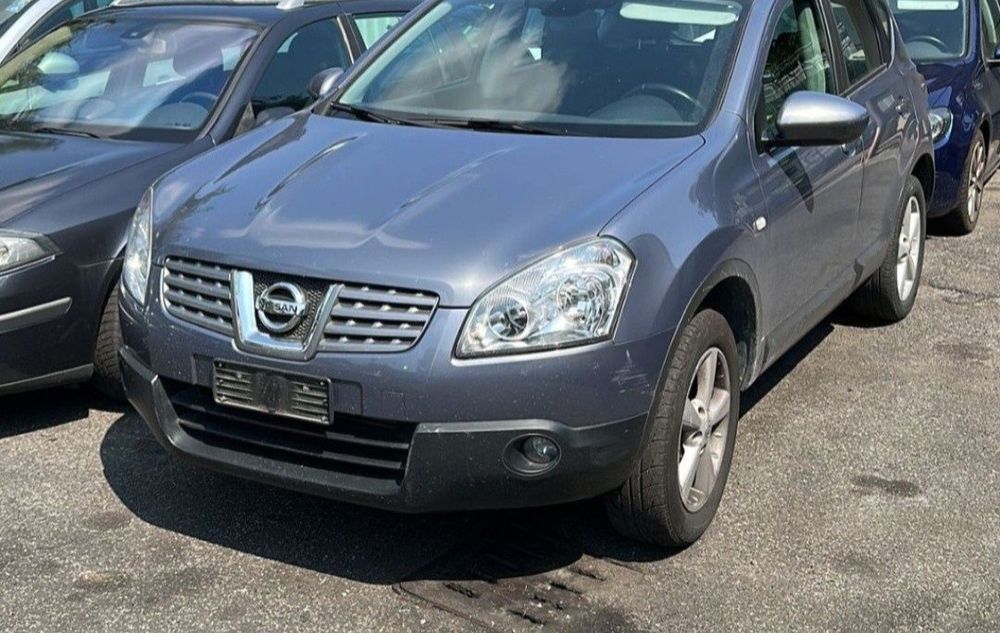 Vând Piese auto Nissan Qashqai 1.5 Dci 2.0 Dci an de fabricație 2008
