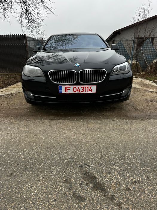 Bmw  seria 5 f10 2012 full