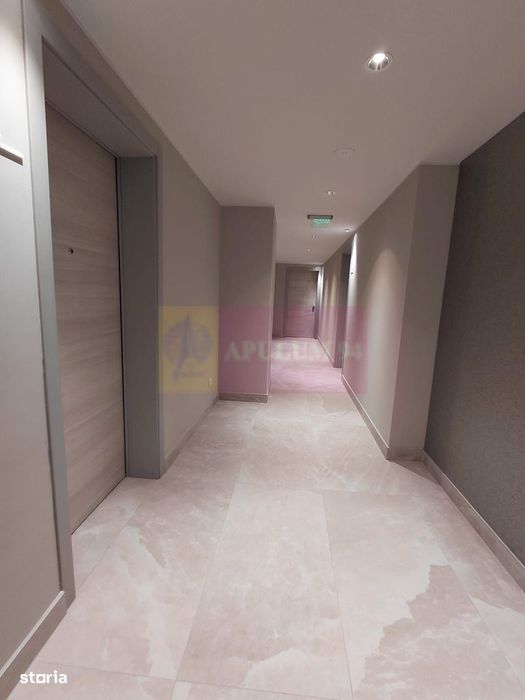 Apartament de lux 3 camere 2025, in Mamaia Nord-vedere la Marea Neagra