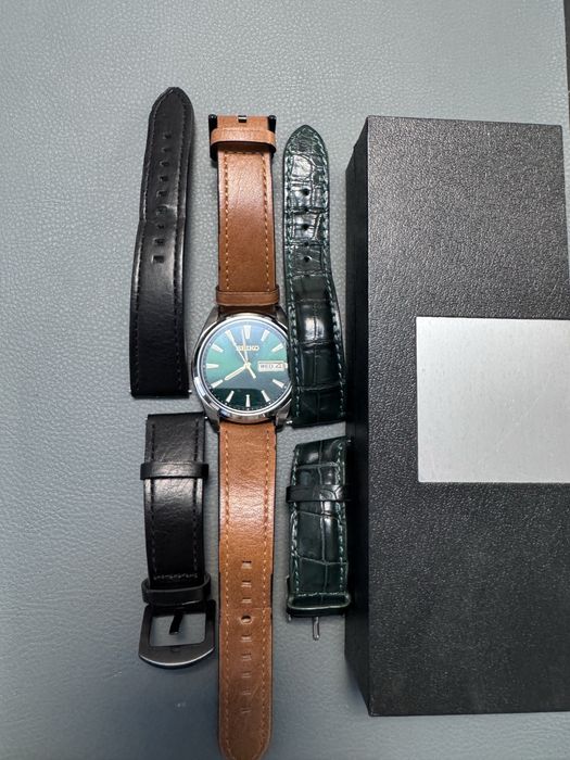 Мъжки часовник Seiko SUR449P1