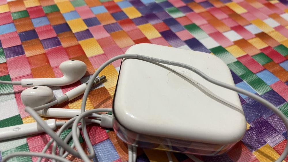 Casti iPhone Jack 3.5 Originale