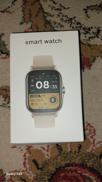 Смарт-часы новый