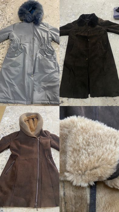 Верхняя одежда.