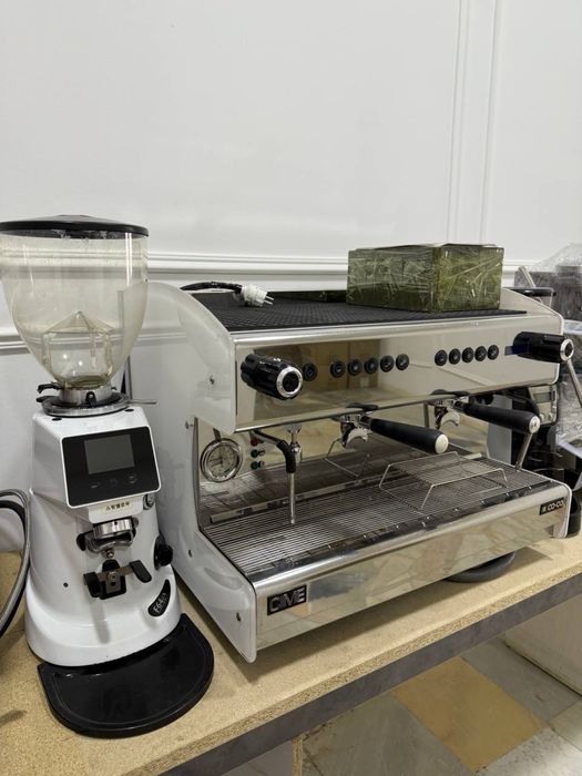 Koffemashina hohlagan markadan bor