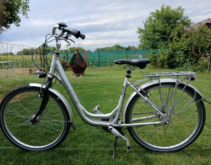 Bicicleta de dama