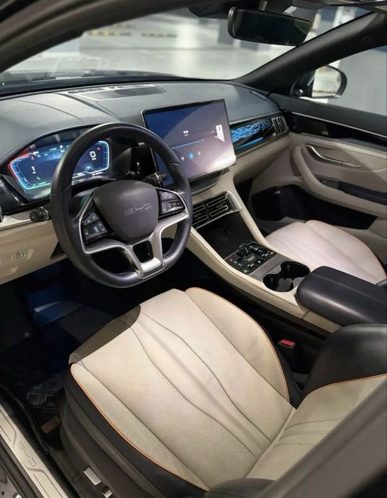 BYD Чемпион 605 HONOR 23/24