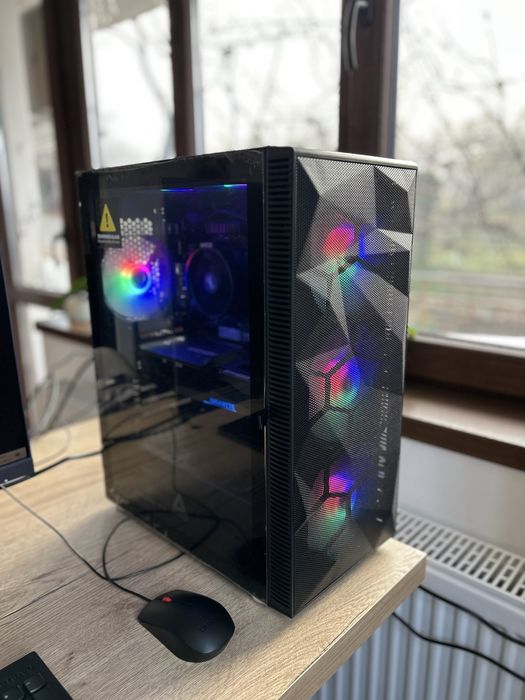 Гейминг / gaming компютър