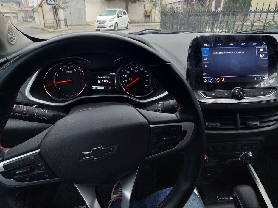 Onix Redline 2024 sotiladi