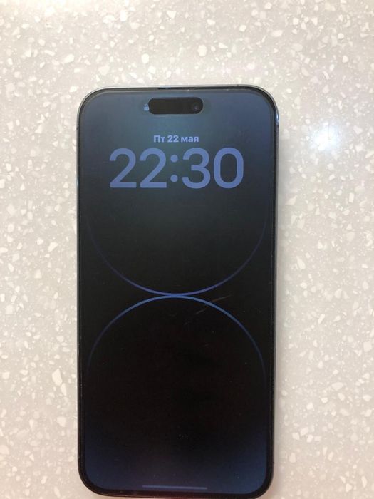 Iphone 14 pro max 512