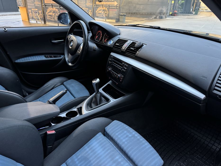 Продавам BMW 120i