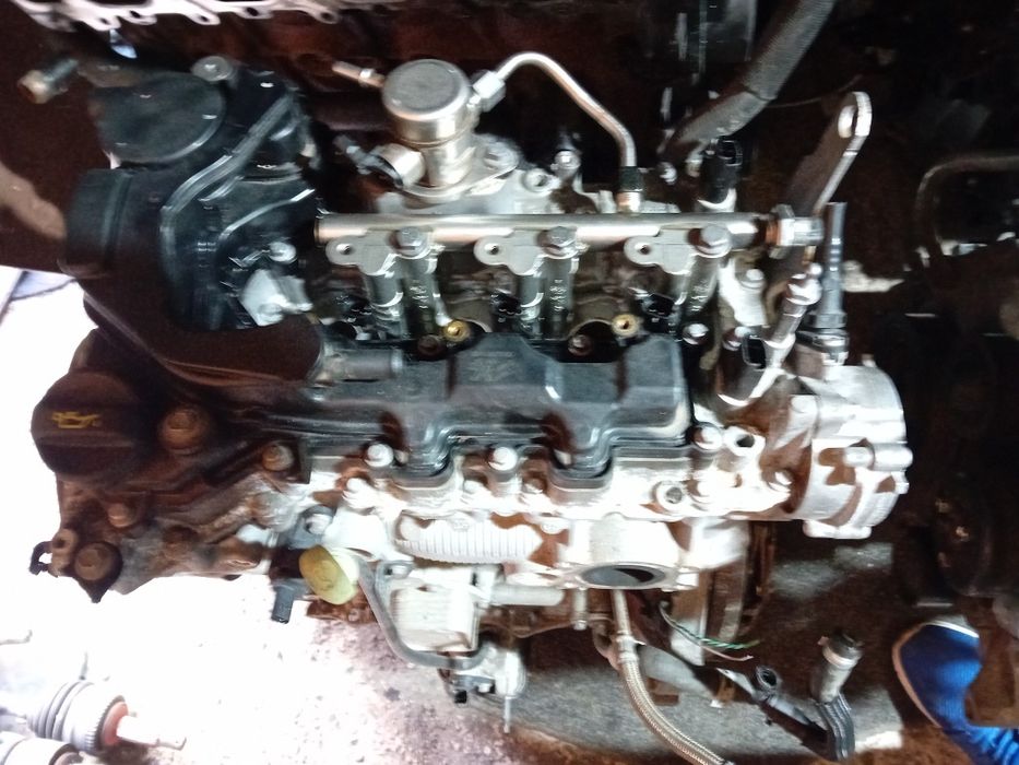 Motor Peugeot 3008 an 2020 1.2 benzină turbo tip hn05