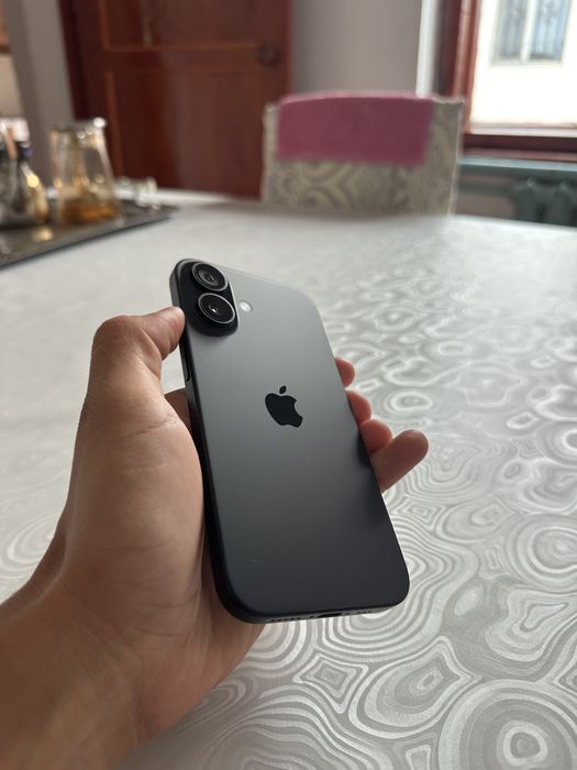 IPhone 16 в идеальном состояний, не вскрывался, обмен или продажа сроч