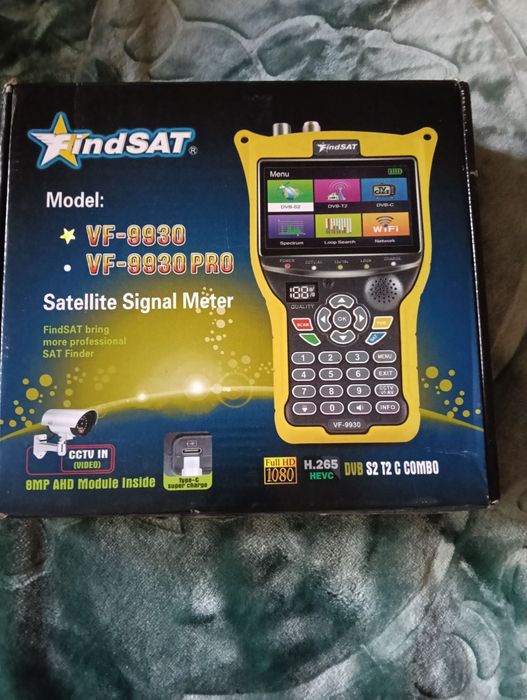 Dispozitiv verificare semnal