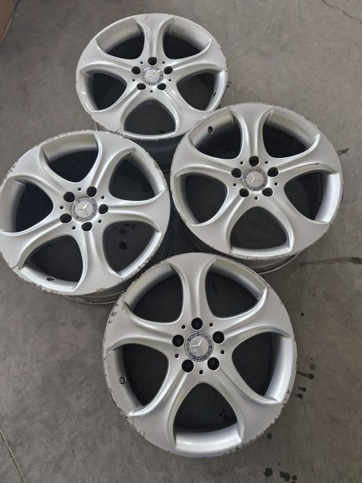 Оргинални джанти 18 цола за мерцедес