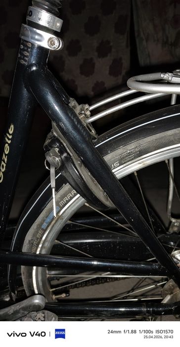 Велосипед Германиский Газелле