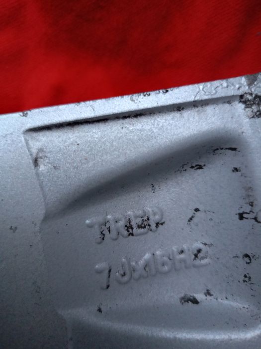 Алуминиеви Джанти 5х112 16цола