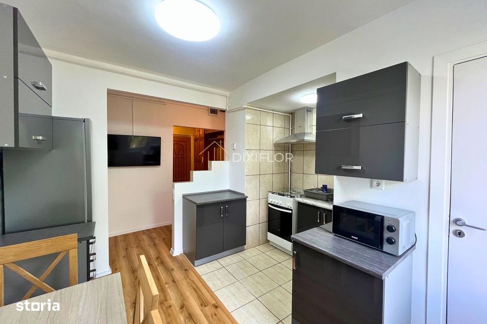 Apartament cu 3 camere | strada Transilvaniei