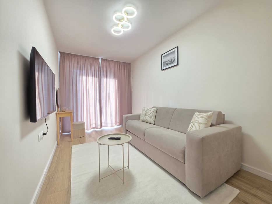 Apartament in regim hotelier