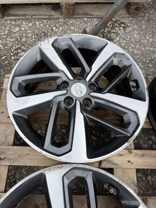 Алуминиеви джанти Hyundai KONA 7.5x18 5x114.3 ET52 52910-J9300 ном 308