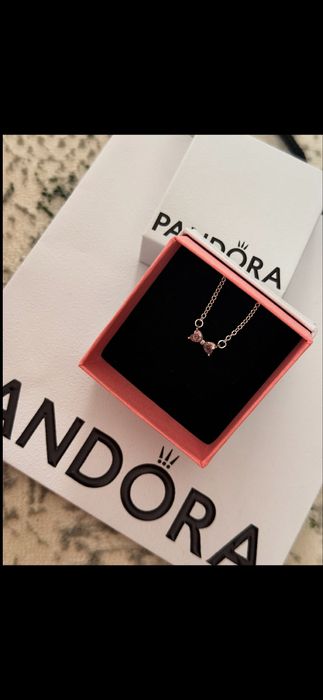 Колие Пандора Pandora