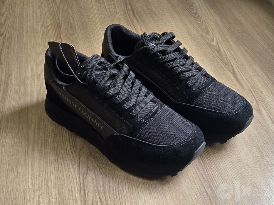 Красовка оригинал Armani Exchange