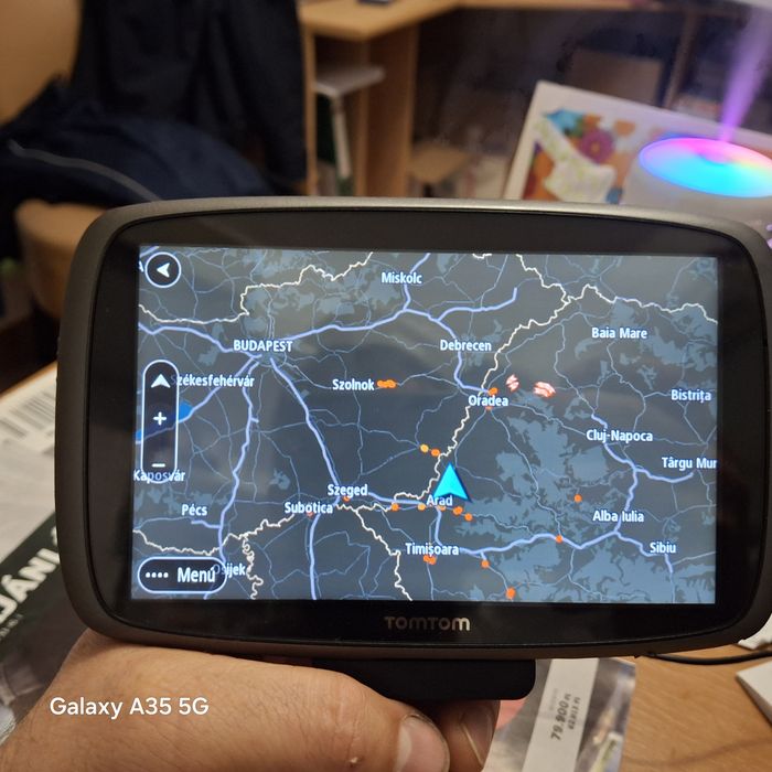Gps Tom-tom go6000