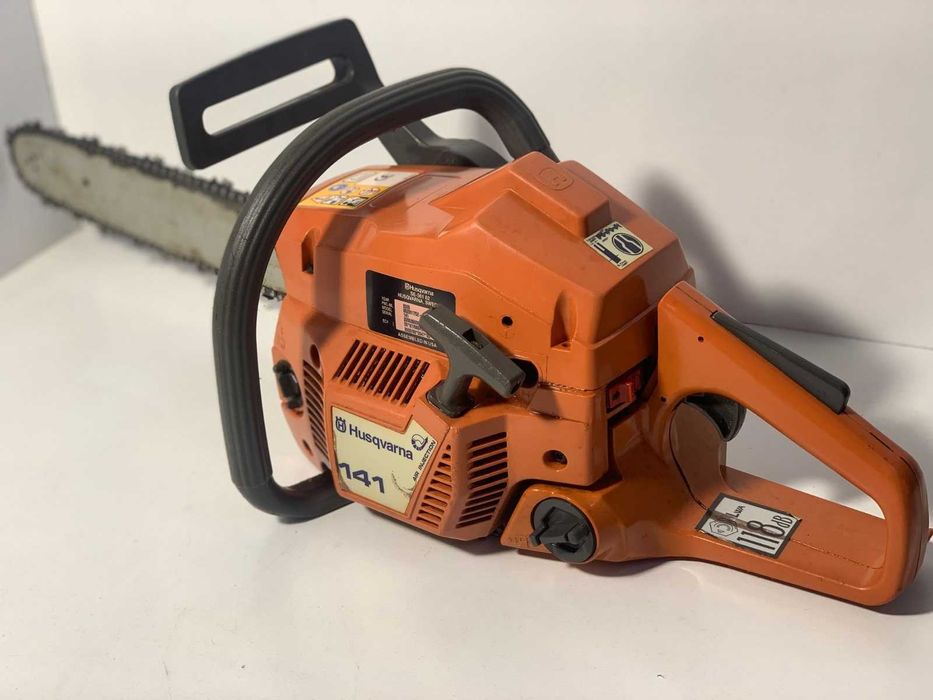 Drujba profesionala Husqvarna model 141