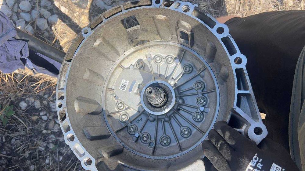 Скоростна кутия ZF8HP-45X BMW x5 x6 535 335 xDrive