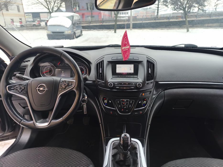 Opel Insignia -2014